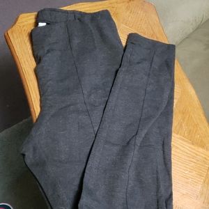 J jill ponte gray leggings